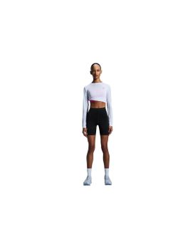 Mallas de Fitness On Train Tights 1/2 Mujer Negro