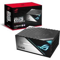 asus rog thor 1000w platinum ii 80 plus platinum modular