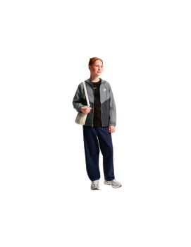 Chaqueta Nike Nsw Rpl Wr Hd Jkt Infantil Negro/Gris