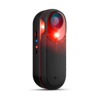 Garmin Varia Rct715 / Radar Para Bicicleta Con Cámara Y Luz Trasera