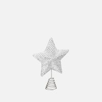 anna  nina disco star tree topper