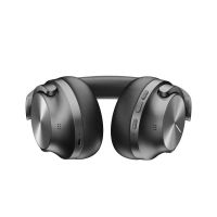 auriculares noise wireless bluetooth con cancelacion de ruido microfono y estuche negro