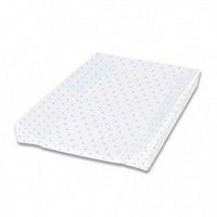 colchoneta cambiador comoda micuna pl-1349 plus 2 estrellas gris
