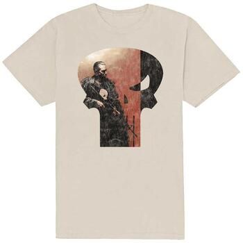 The Punisher Camiseta manga larga RO3757 para mujer