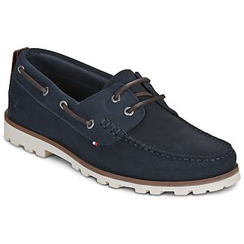 Tommy Hilfiger Náuticos HILIFGER LIGHT SDE BOAT SHOE para hombre