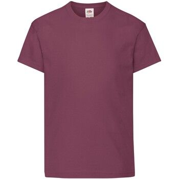 Fruit Of The Loom Tops y Camisetas Original para niña