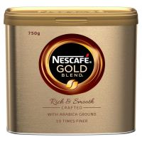 nescafe gold blend granules 750g