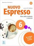 nuovo espresso 6 libro dello studente e esercizi c2 libro  cd audio