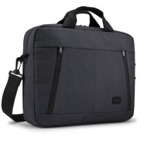 maletin case logic huxton huxa-214 negro 14 tirante hombro