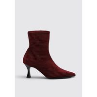 limma botines vainilla para mujer