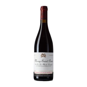 Maxime Cheurlin Noëllat Vino Tinto Les Monts Luisants Premier Cru Morey-saint-denis 75 Cl 13.5% Vol.