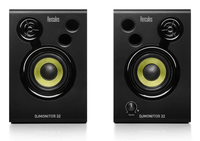 hercules altavoces dj monitor 32 4780885