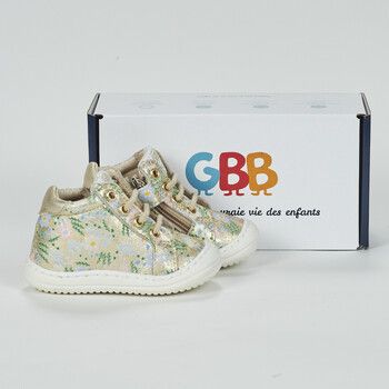 GBB Zapatillas altas FLEXOO BABY para niño