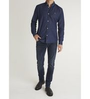 pepe jeans para hombre pm20839967aa jeans stanley azul 2832 casual algodon denim