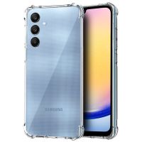 cool funda antishock transparente para samsung a256 galaxy a25 5g