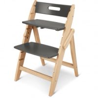 trona de madera evolutiva yippy moji