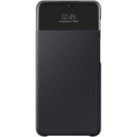 samsung smart s view wallet cover funda negra para samsung galaxy a32