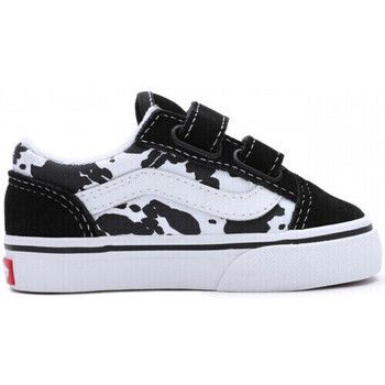 Vans Zapatillas skate Old skool v cow para niña