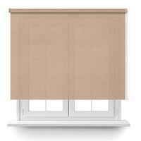 estor enrollable miami beige 230x200cm