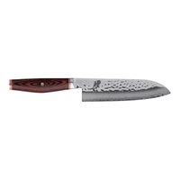 miyabi artisan 6000mct cuchillo santoku 18 cm filo suave