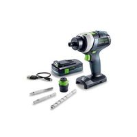 ty-tpc taladroatornillador inalambrico de juguete - festool - 577937