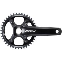 shimano grx rx810 single 11 speed chainset - 42t - 170mm