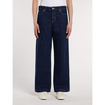Dickies Jeans MECHANIC W - DK0A87NM0DD1-DARK DENIM para mujer