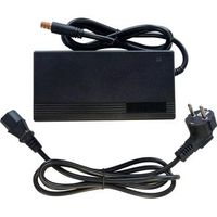cargador compatible con phatfour flx 43v 2a go solid
