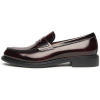 nerogiardini mocasines cordovan eva bibione 12 para hombre