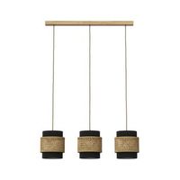 lampara colgante de 3 piezas morten 70 x 120 cm vicco