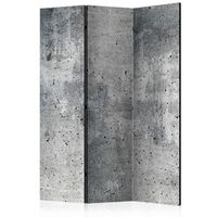 biombo - fresh concrete 135x172 cm