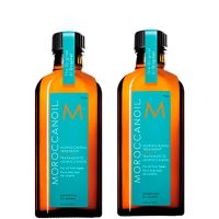 moroccanoil original treatment 100ml duo