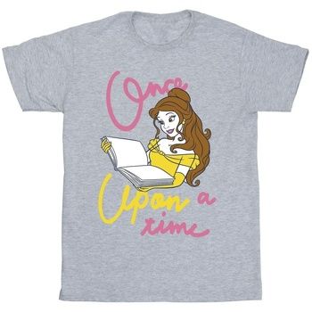 Dessins Animés Camiseta Once Upon A Time para niña