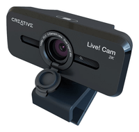 webcam creative live cam sync v3 1080p negro