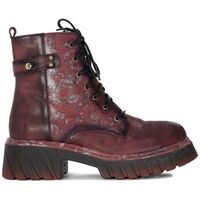 maciejka botines 0707123008 para mujer