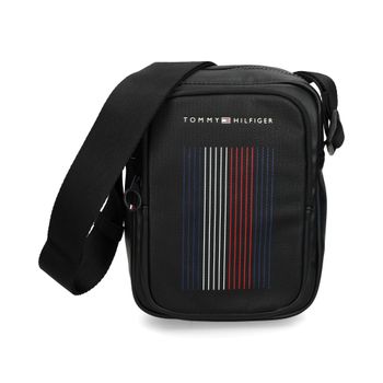 Tommy Hilfiger Bolsos Hombre - Negro Talla Os