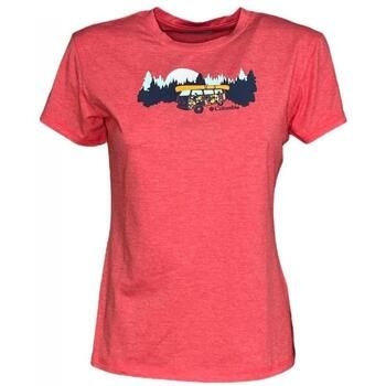 Columbia Camiseta 304dc1zaglydc para mujer