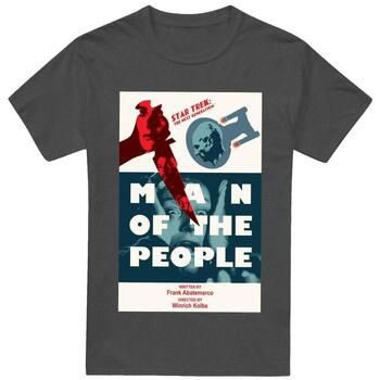 Star Trek Tops y Camisetas The Next Generation Season 6 Episode 3 para hombre