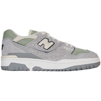 New Balance Zapatillas Baskets 550 cuir suédé para mujer