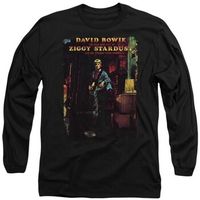 david bowie tops y camisetas ziggy stardust album para hombre