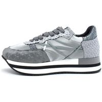 l4k3 deportivas moda lake mr big cross r sneaker silver c05-cro para mujer