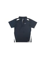 polo nike dri-fit club azul