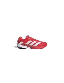 Zapatillas de pádel adidas Adizero Ubersonic 5 Cl Hombre Rojo