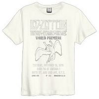 amplified clothing camiseta manga larga the song remains the e para mujer