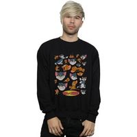 dessins animes jersey many faces para hombre