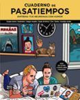 cuaderno de pasatiempos entrena tus neuronas con humor