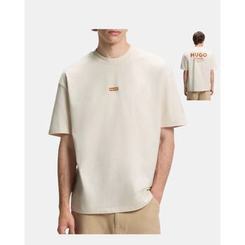 HUGO Camiseta 50509776 NALONO para hombre