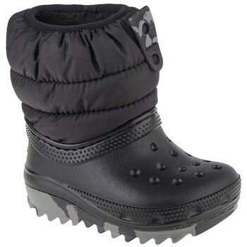 Crocs Descansos Classic Neo Puff para niño