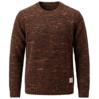 bob company jersey louis uni-ruggine para hombre