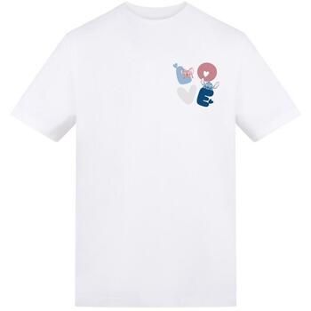 Disney Camiseta Love para hombre